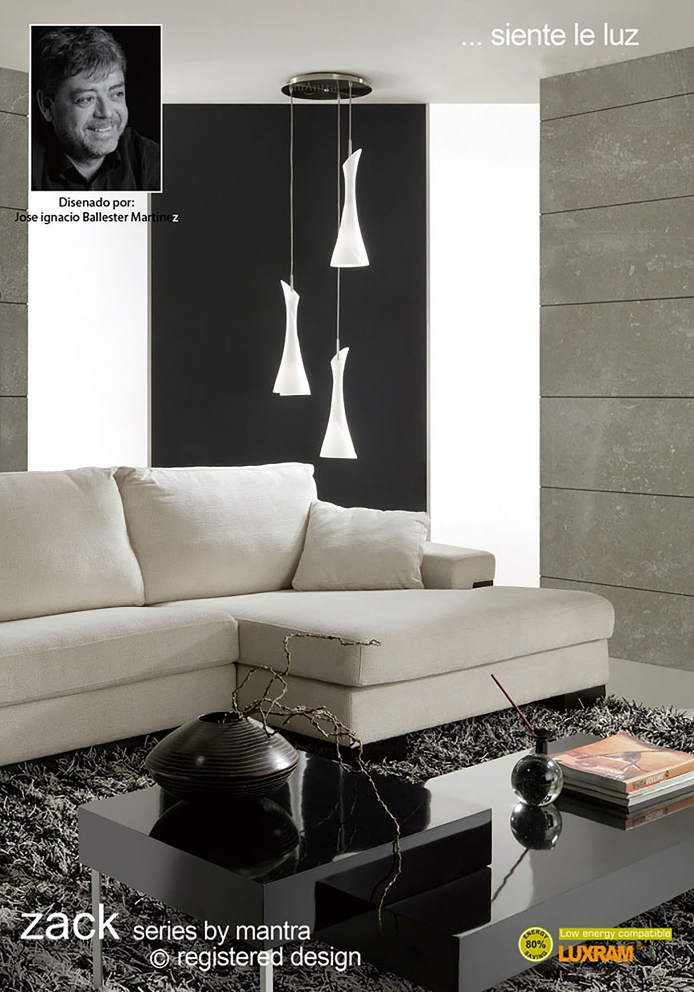 Zack Ceiling Lights Mantra Single Pendant Zack Ceiling Lights Mantra Single Pendant